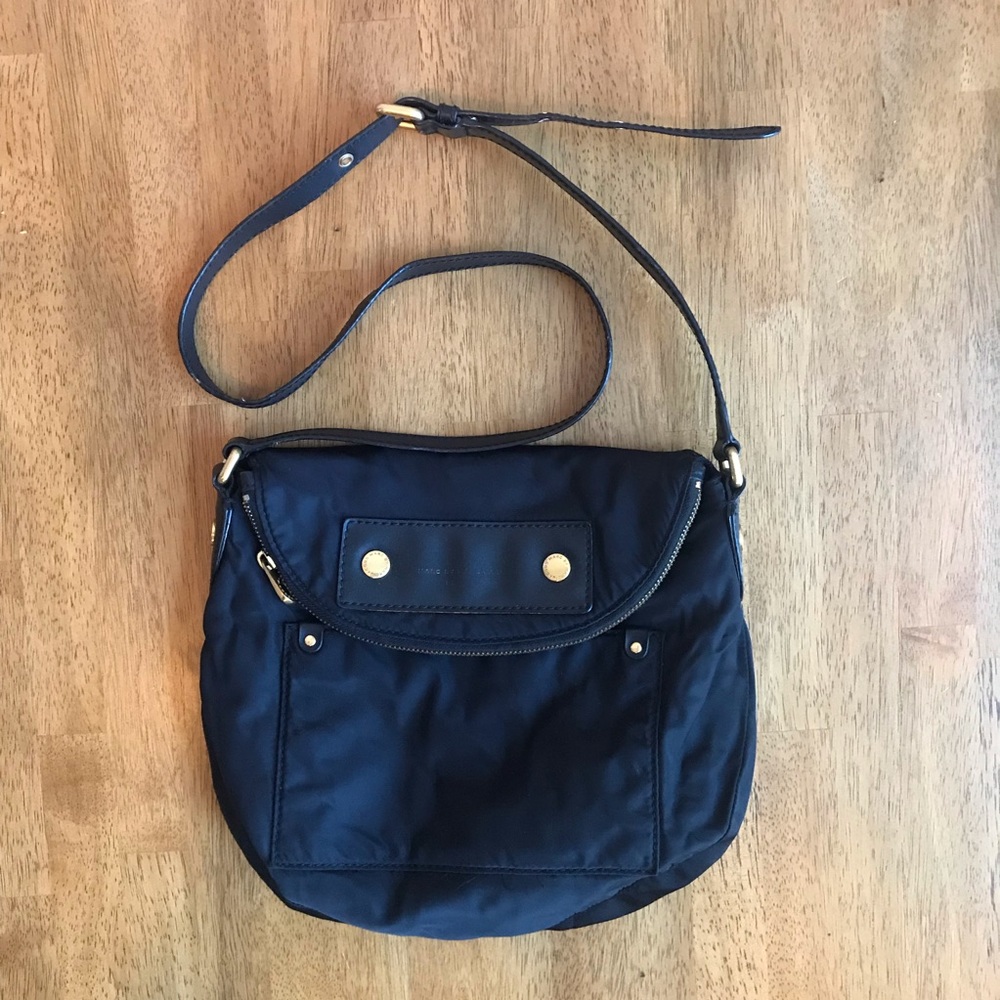 Marc by Marc Jacobs nylon crossbody Sasha bag